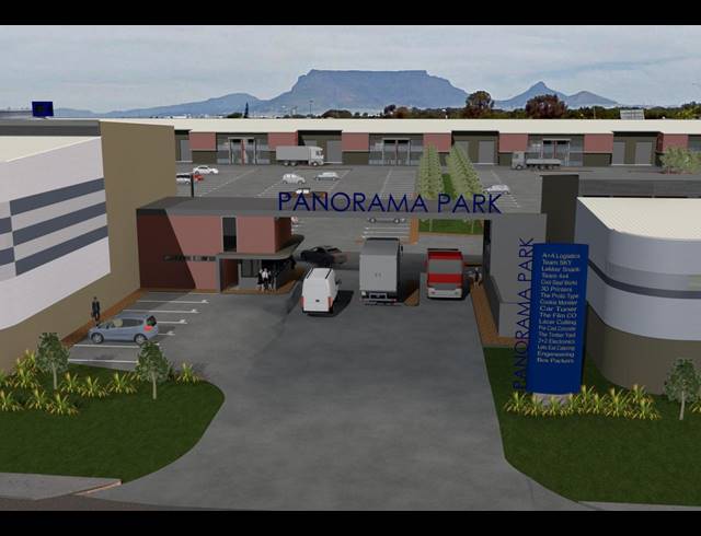 992M² WAREHOUSE FOR SALE IN MILNERTON CENTRAL